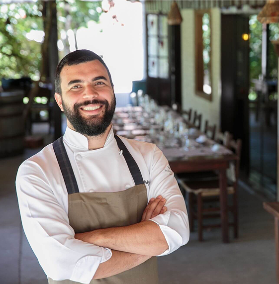 Paulo Geremia Vino e Cucina