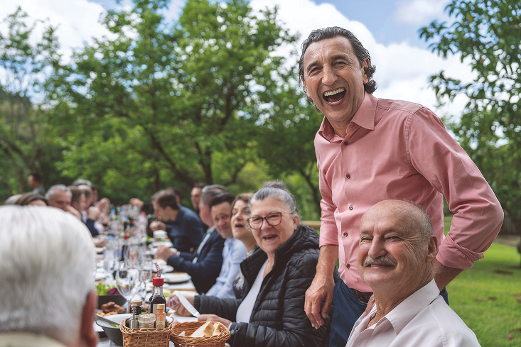 Paulo Geremia Vino e Cucina